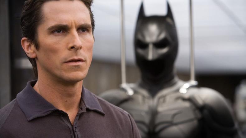 Warner Bros хотят вернуть Кристиана Бэйла на роль Бэтмена - СМИ