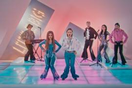 "134 млн": Клип Little Big - UNO стал самым просматриваемым за историю Евровидения