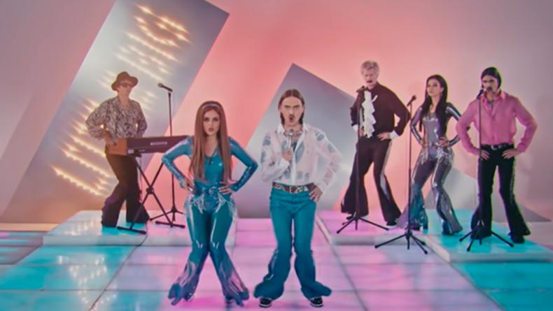 "134 млн": Клип Little Big - UNO стал самым просматриваемым за историю Евровидения