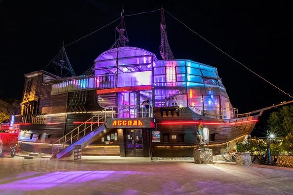 ТОП-5 лучших ресторанов с видом на море в Одессе