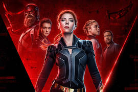 Раскрыты новые подробности блокбастера Черная Вдова от Marvel