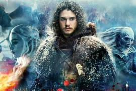 Названы сериалы, которые чаще всего нелегально скачивали на карантине