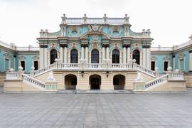 Мариинский дворец открывают для посетителей