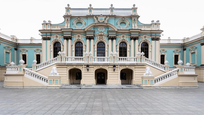 Мариинский дворец открывают для посетителей
