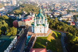 День рождения Андреевского спуска: опубликована программа