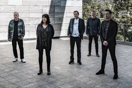 New Order выпустила новый трек  Be A Rebel