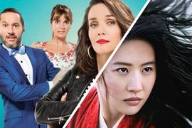 "Готовь попкорн": Лучшие премьеры этой недели