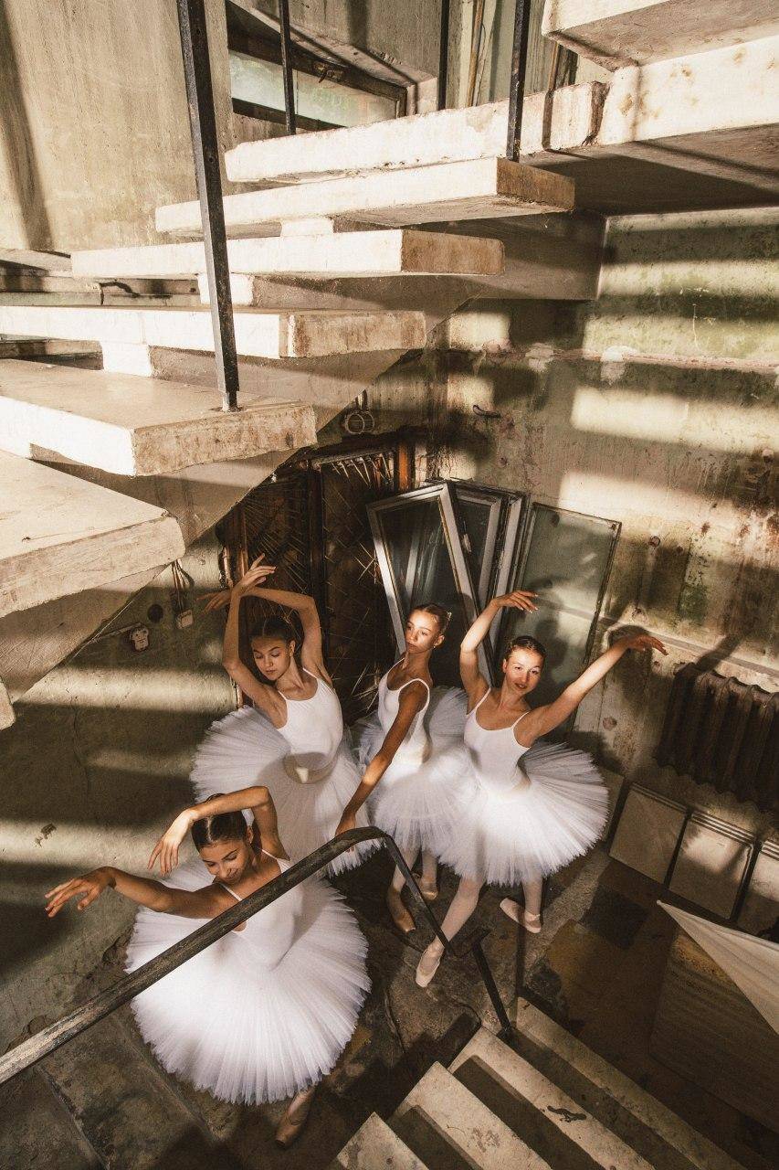 Киевское государственное хореографическое училище  / пресс-служба