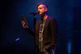 Сергей Жадан, Кафе разбитых сердец и киновернисаж: куда пойти 15 сентября