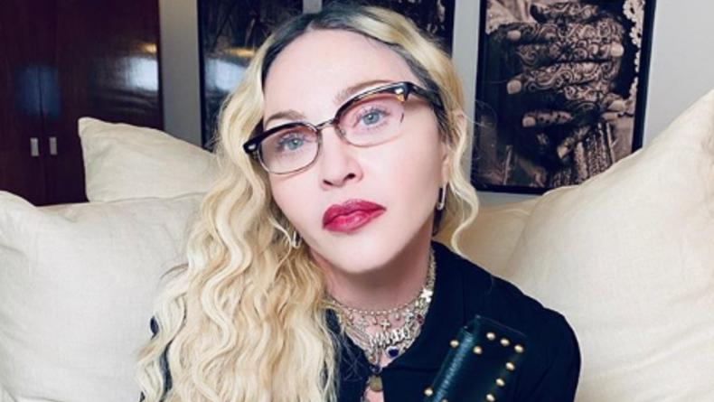 "Как выжить в мире мужчин": Мадонна выпустит биографический фильм