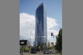 Киев стал небоскребным лидером Европы