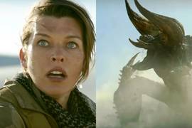 Игра "Monster Hunter" стала кино: появился тизер фильма с Йовович