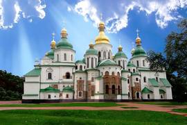 На раскопках в "Софии Киевской" обнаружили останки женщины