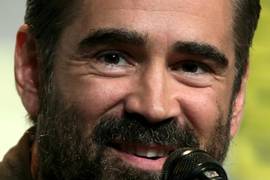 На улице бы не узнали: Колин Фаррелл показался в образе Пингвина