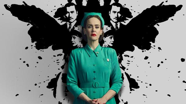 Сара Полсон заявила о себе как актриса ролью в сериале "Студия 60 на Сансет-Стрип" 2006-2007 года Сара Полсон заявила о себе как актриса ролью в сериале "Студия 60 на Сансет-Стрип" 2006-2007 года