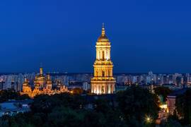 Киев поднялся в ТОП-100 лучших городов мира