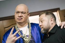 Евгений Кошевой примерял образ рэпера