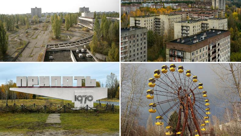Никакого Чернобыля: в зону отчуждения вновь ограничили визиты