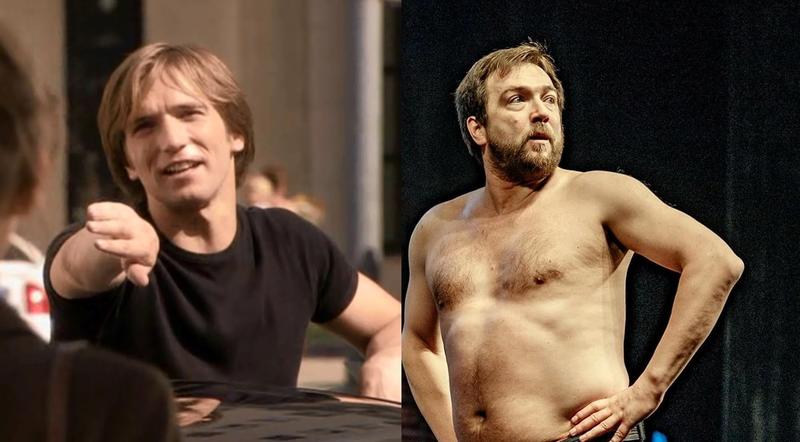 Петр Красилов играл в сериале в 28. Сейчас ему 43 Петр Красилов играл в сериале в 28. Сейчас ему 43