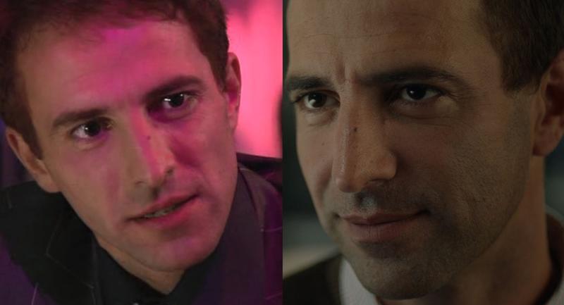 Илья Любимов играл в сериале в 28 лет. Сейчас ему 43 Илья Любимов играл в сериале в 28 лет. Сейчас ему 43