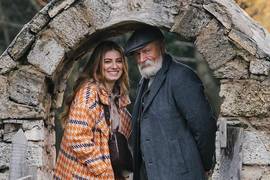 "Папик 2": появились фото со съемочной площадки сериала