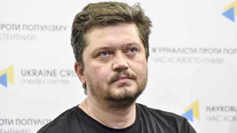 Режиссер Васянович отказался от награды Президента Украины