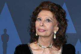 86-летняя Софи Лорен появилась в первом за 10 лет фильме