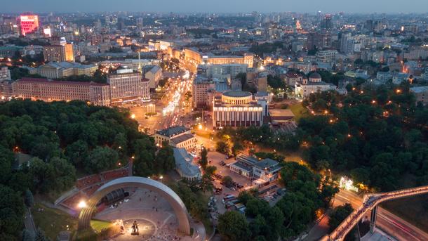 Большое Яблоко имеет 100 балов, а Киев – 53 Большое Яблоко имеет 100 балов, а Киев – 53