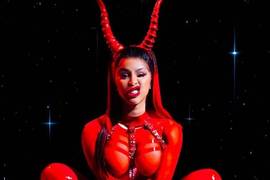 Cardi B назвали женщиной года