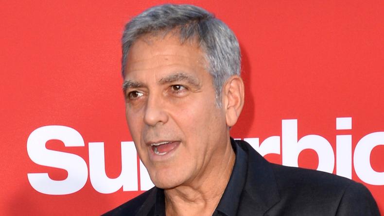 Джордж Клуни-пранкер: как актер подшутил над Брэдом Питтом