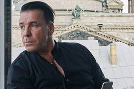 Тилль Линдеманн из Rammstein написал книгу о путешествии по Амазонке