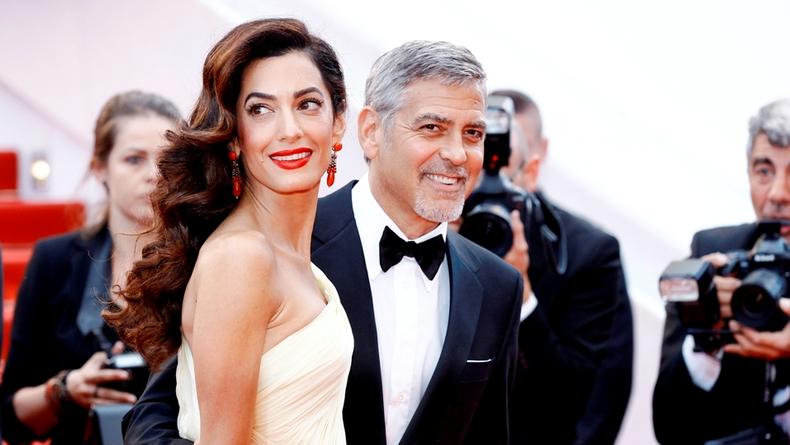 Джордж Клуни описал, как предложил Амаль стать его женой