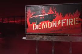 Сага о ночном гонщике: Группа AC/DC представила клип "Demon Fire"