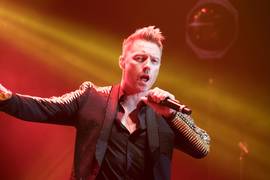 Ронан Китинг из группы Boyzone решил стерилизоваться