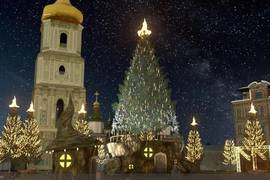 Как уже выглядит Софийская площадь в Киеве и что там появится