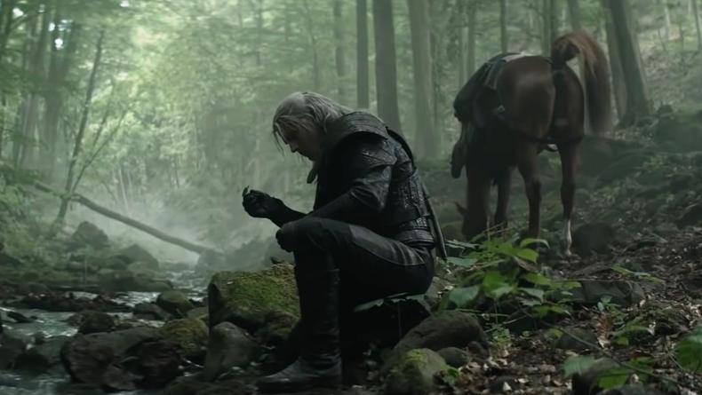 Конь не удержался: Появились неудачные кадры из сериала "Ведьмак"