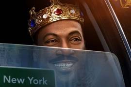 Эдди Мерфи в фильме "Поездка в Америку 2": Появился трейлер и кадры