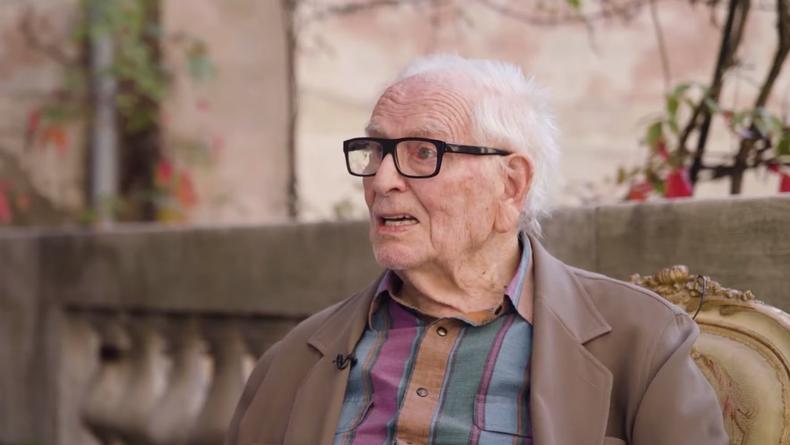 В возрасте 98 лет умер знаменитый дизайнер Пьер Карден