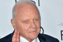 Энтони Хопкинс отметил 45 лет трезвой жизни