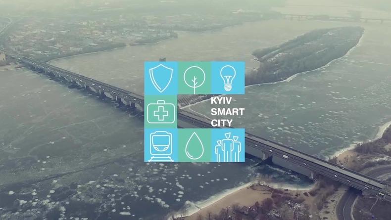 В Киеве перестало работать мобильное приложение Kyiv Smart City