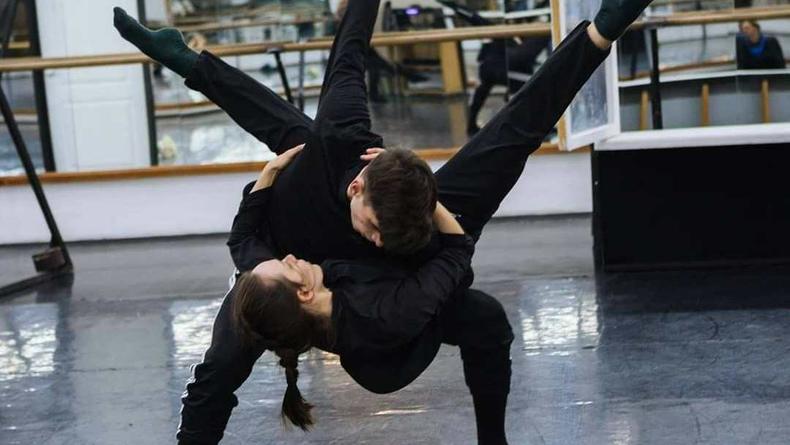 Раду Поклитару представит в Киевской опере балет "Девять свиданий"