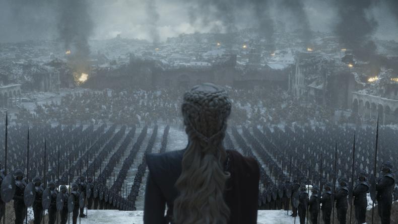 HBO готовит дополнительный приквел "Игры престолов"