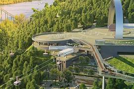 Канатная дорога в Киеве не будет работать как общественный транспорт