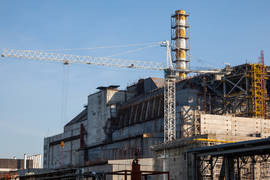 Над Киевом и Чернобыльской АЭС запланирована одна авиаэкскурсия