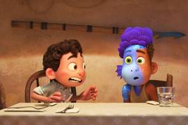 Появился трейлер нового мультфильма "Лука" от Pixar