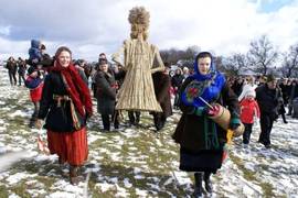 Гуляния на масленицу 2021 в Киеве: Куда пойти