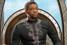 Netflix представил трейлер документальной ленты о Чедвике Боузмане