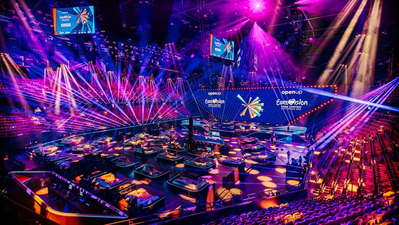 "Евровидение-2021": Онлайн второго полуфинала
