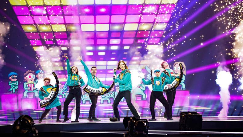 "Евровидение-2021": Группа из Исландии не будет выступать на конкурсе