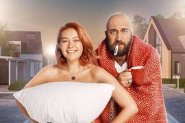В России продемонстрируют еще один сериал студии "Квартал 95"
